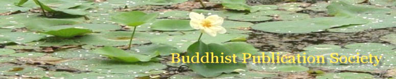BPS - For authentic Buddhist Literature