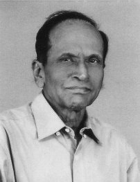 The late Mr. A.G.S. Kariyawasam